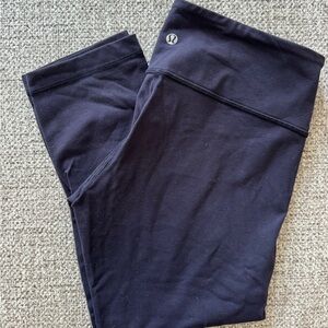 Lululemon Dark Navy Leggings